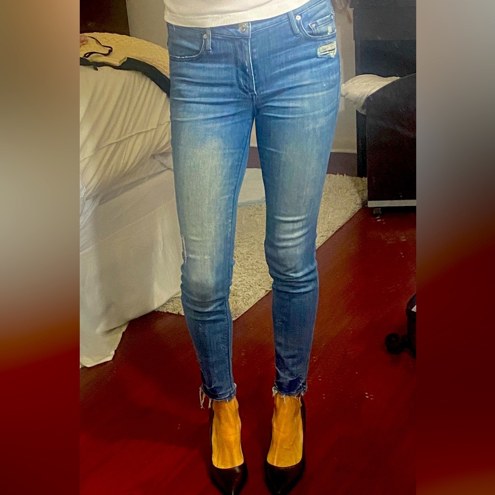 Perfect stretch jeans